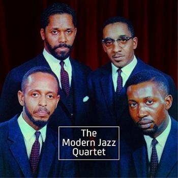 The Modern Jazz Quartet + 8 Bonus Tracks
