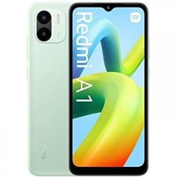 Xiaomi Redmi A1 Smartphone, Pantalla Dot Drop de 6,52, batería de 5000 mAh, cámara de 8 MP, 2+32 GB