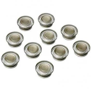 NOBO 1903854 - Imanes para pizarras CRISTAL