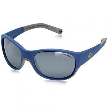 Julbo Luky gafas de sol para niño, Niño, color azul/gris, tamaño talla única