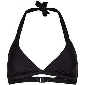 Onpsun Top Bikini acolchado negro S