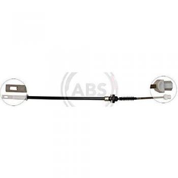 Cable de embrague A.B.S. K20010 - Alta calidad y durabilidad