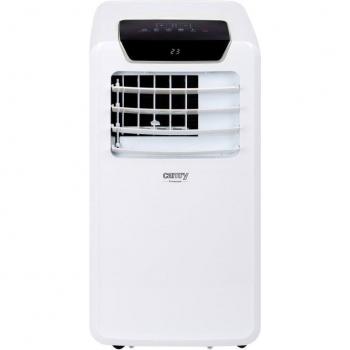Adler CR 7912 Aire Acondicionado Portátil 65 dB 24 L Negro Blanco