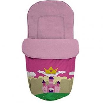  Saco para silla universal color rosa Baby Star 25447