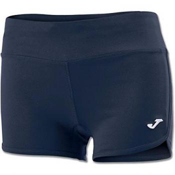 Joma Stella II Pantalones Cortos, Mujer, Marino, XL