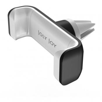 Soporte Móvil Coche, Joly Joy® Universal Soporte de Coche con Ventosa Gira 360 Grados para 4 - 5,5 Pulgadas Teléfonos Inteligentes Compatible con iPhone Samsung Huawei Sony y Dispositivos GPS