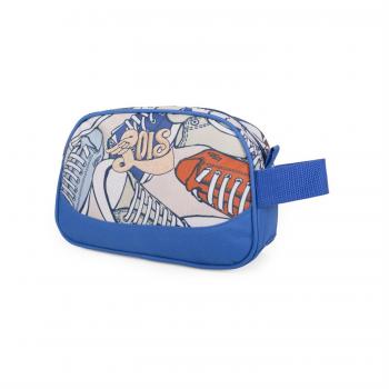 LOIS - NECESER ESTAMPADO, Color Azul