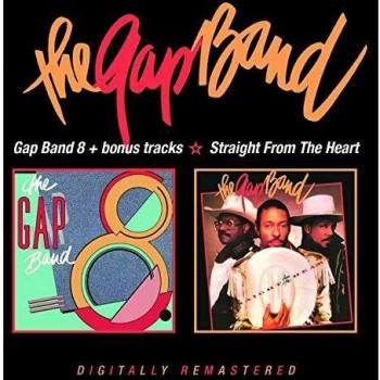 Gap Band 8: Straight from the Heart (Deluxe Edition with Bonus Tracks)