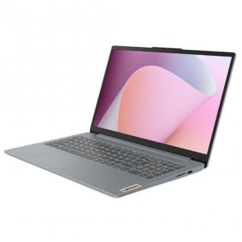 Laptop Lenovo IdeaPad Slim 3 15,6 AMD Ryzen 5-7530U, 8 GB RAM, 512 GB SSD, Teclado Qwerty US