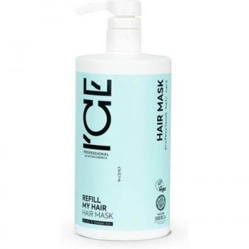 Natura Siberica Ice Refill My Hair Champú Cabello Seco 750ml