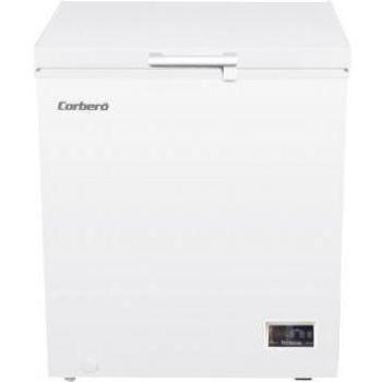 Congelador Corbero CCHH15023E Horizontal 142L F