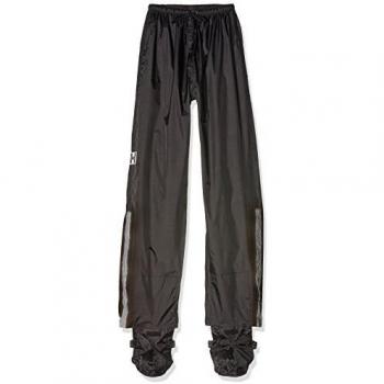 Hock Regenbekleidung Pantalón Corta Lluvia Hockrainpantsgamas Uni/Negro