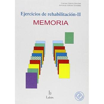 Ejercicios de rehabilitación II: memoria