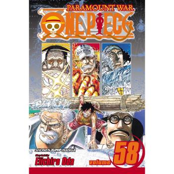 One Piece 58