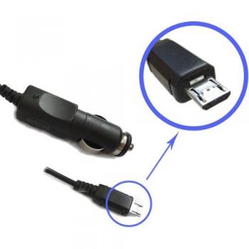 Cargador de Coche para ZTE Grand X U970 Mimosa