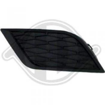 Diederichs 7433247 - Rejilla de ventilación para parachoques