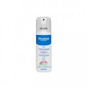 Mustela Bebé Aceite de Masaje 110 ml