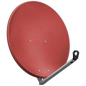 Goobay Sat Spieg. 80er ALU - Antena