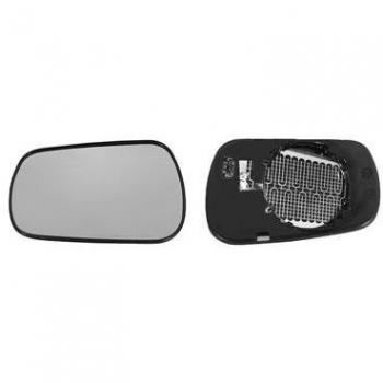 Cristal de espejo retrovisor exterior VAN WEZEL 1805861