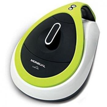 Moneual HC600 Green Lime - Aspiradora de mano, color verde lima