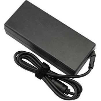 Adaptador Lenovo 90W EU1 - Alta Potencia, Fuente de Alimentación Negra