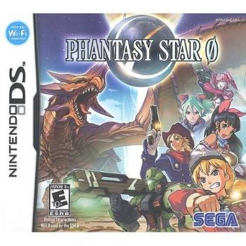Phantasy Star Zero [Importación italiana]