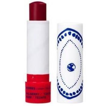 Korres Tinted Mulberry Lip Balm 4.5g