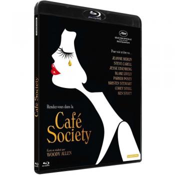 Café Society [Francia] [Blu-ray]