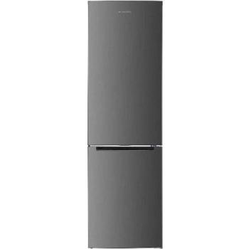 Frigorífico Combi No Frost Aspes AC185502ENFX Alto 186cm x 59,5cm Clase E 253l Blanco