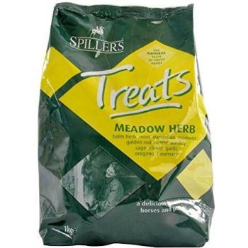 Horse Treats Meadow Herb 1 Kg by Spillers