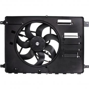 Ventilador de refrigeración del motor THERMOTEC D8G013TT para VOLVO V70 III (135)