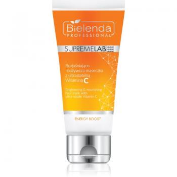 Bielenda Professional Supremelab Energy Boost Radiance Mask with Vitamin C 70 ml