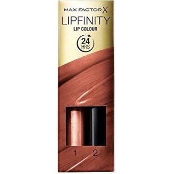 Max Factor Lipfinity Barra de Labios de Larga Duración 191 Bronzed 4.2g