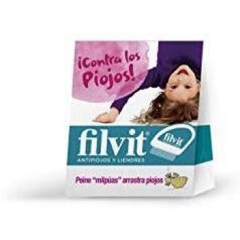 Filvit Anti-Lice Fine-Tooth Comb