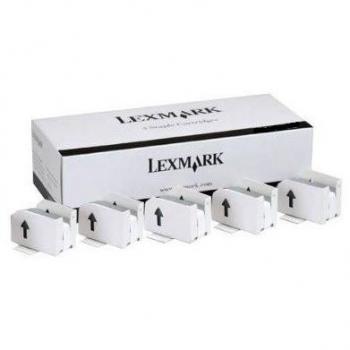 Lexmark cartucho de grapas 35S8500, kit de grapas x5u