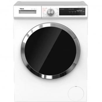 Lavasecadora Teka WDT 71041 WH 10/6kg Blanco
