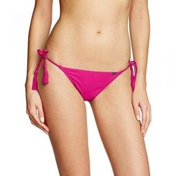 Skiny Sunset Charmer Da. Aqua Brasiliano - Braguita de bikini para mujer, color rosa