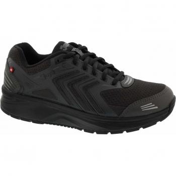Zapatillas Deportivas Mujer Joya Electra W - Diseño Futurista y Moderno, Color Negro, Talla 39 2/3