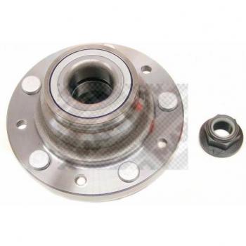 MAPCO Juego de cojinete de rueda 26693 - Kit de cojinete de rueda con componentes de alta calidad, diseño preciso para un ajuste perfecto, incluye rodamientos y sellos, adecuado para diversas aplicaciones automotrices