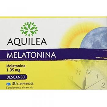 Aquilea Melatonina Complemento Alimenticio - 30 Comprimidos