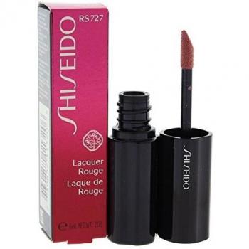 Shiseido smk lacquer rouge rs727