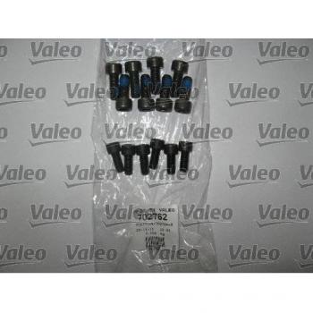 Kit de embrague VALEO 835076 con disco, maza y rodamiento, diseñado para proporcionar un rendimiento óptimo en vehículos