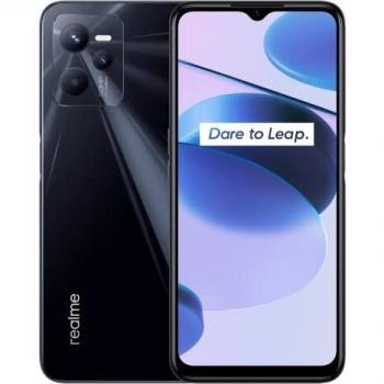 realme C35 4g Smartphone 4+64 ，Cámara Triple de 50 MP con IA ， Pantalla Completa FHD de 16,7cm