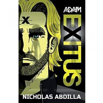 Adam Exitus: Libro Uno - Adam X