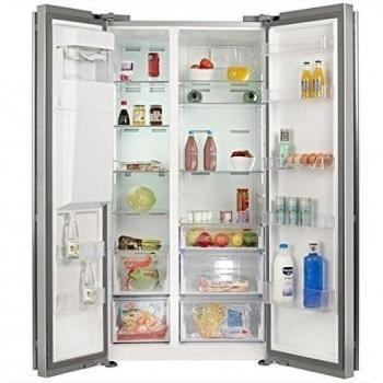 Teka NFE3 650 X - Frigorífico side-by-side