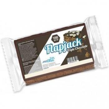 Barrita de Avena Clásica con Trocitos de Chocolate Triple 120g