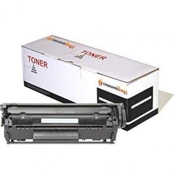 Maxprint Q2612X - Toner laser, color negro