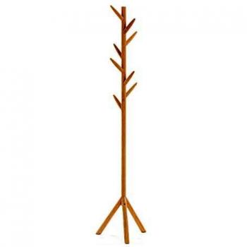 Perchero Natane de Madera de Abedul 163 cm