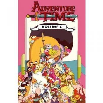 Aventura Épica: Hora de Aventura Volumen 6 (Cómic Titan)