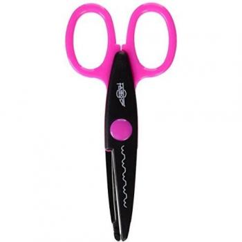 Faibo 764B-1 - Tijera dentada, 13 cm